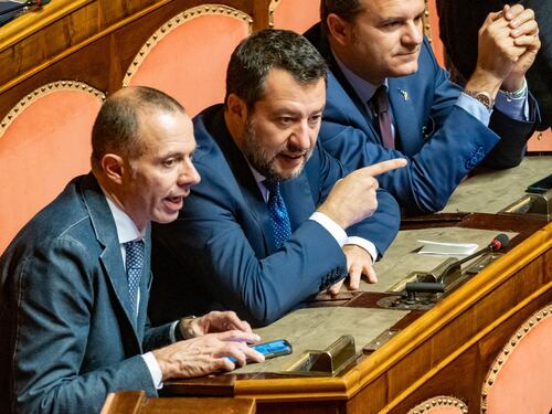 Antisemitismo, la Lega deposita il ddl per contrastarlo. “Troppi episodi e odio per Israele”