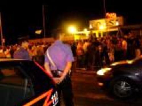 Movida: strade sorvegliate speciali
