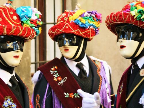 Il Carnevale anima Civita Castellana (VT) – 19/28 feb