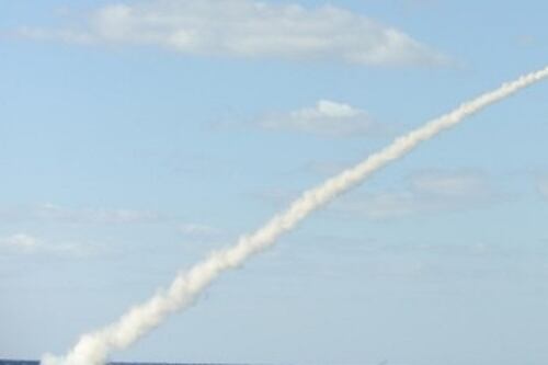 L'Arabia Saudita intercetta un missile balistico lanciato dallo Yemen