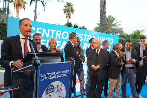 Quella sinistra che ha abolito la Calabria
