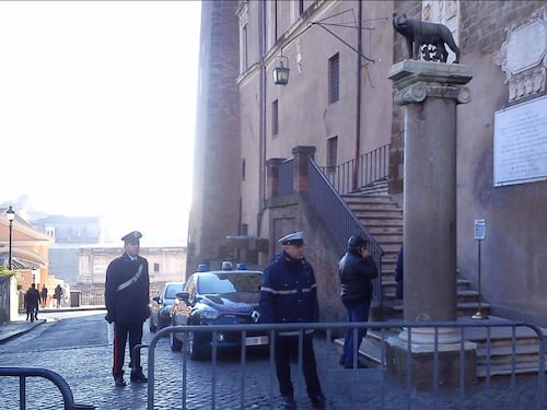 L'indagine su Marra parte dalla banda della Magliana