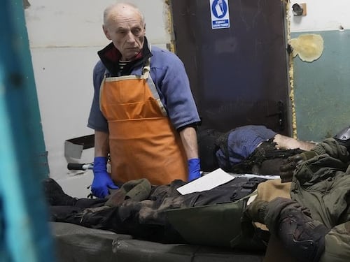 Guerra in Ucraina, Di Maio dà il numero dei morti: oltre duemila civili uccisi dall'inizio degli attacchi