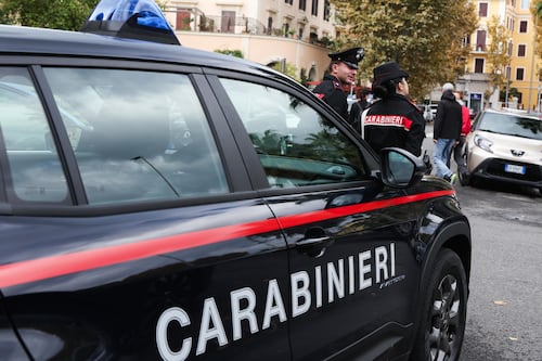 Roma; maltratta la compagna e fugge con il figlio neonato, arrestato