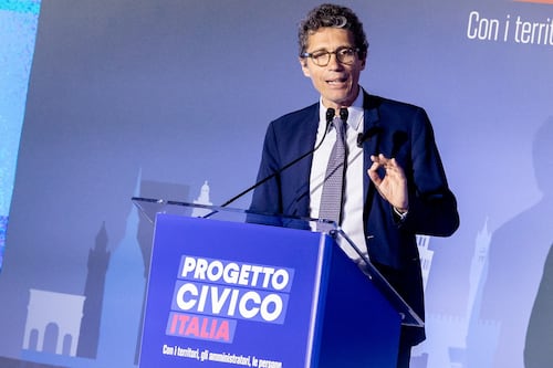 Più Europa a rischio estinzione. Magi in cerca di una exit strategy