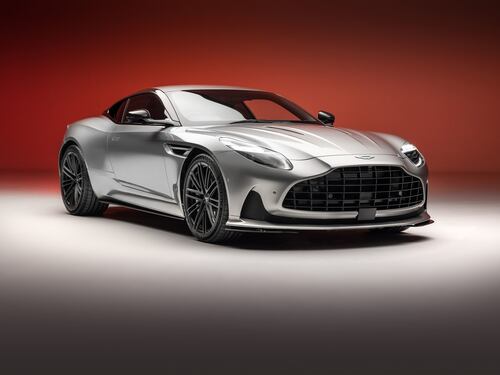 Asta record per la Aston Martin DB12