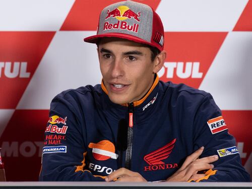 Marquez vince anche in Giappone ed è sette volte campione del mondo