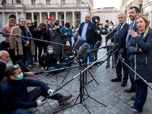 Salvini e Meloni, regole più dure Ma violano quelle già in vigore