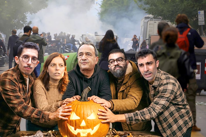 Da Salis a Siher fino a Grimaldi. I nuovi “mostri” delle piazze