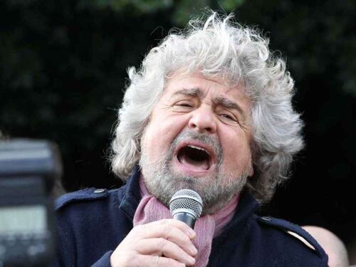 Quirinale, Grillo sbatte la porta in faccia a Bersani