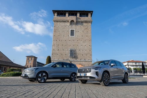 Ecco le nuove XC90 e EX90