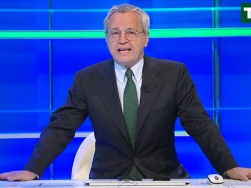 Sondaggio Mentana, tutti i partiti: quanto pesa la guerra Conte-Grillo