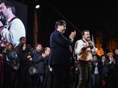 Il centrodestra sfonda in Sardegna. Vince Solinas, flop M5S