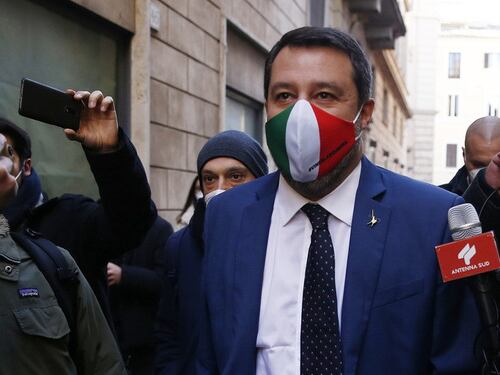 Salvini avvisa tutti: io buono, non fesso. Sia finalmente il popolo a votare per il presidente