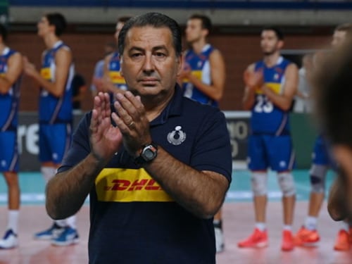 Italvolley da sogno, battuta la Slovenia: azzurri d’oro agli Europei