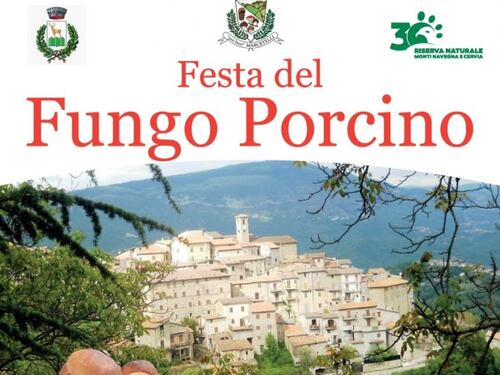 La Festa del Fungo porcino anima Marcetelli