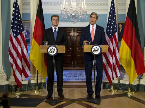 Usa e Germania: «La Russia non aiuti Assad»