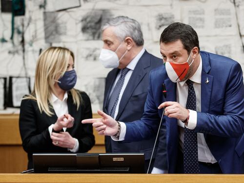 Il centrodestra faccia un'operazione verità sugli squilibri del nostro sistema