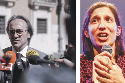 Il voto sugli aiuti all'Ucraina divide le opposizioni. Pd, M5 e Terzo polo: tre documenti