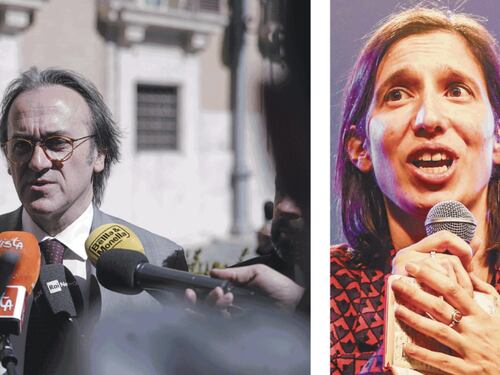 Il voto sugli aiuti all'Ucraina divide le opposizioni. Pd, M5 e Terzo polo: tre documenti