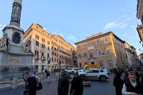 Piazza di Spagna e Mignanelli, lavori al via dopo l'estate. Ecco il progetto