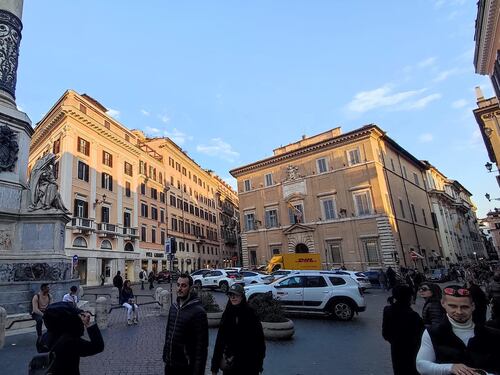 Piazza di Spagna e Mignanelli, lavori al via dopo l'estate. Ecco il progetto
