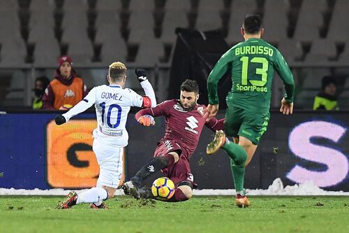 Ilicic replica a N'KoulouPari fra Torino e Atalanta
