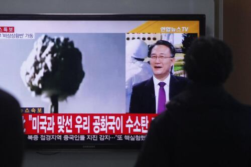 La Corea del Nord non ferma i test: lanciato un nuovo missile balistico a medio raggio