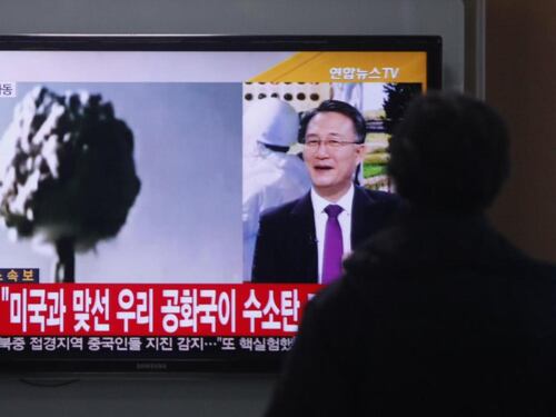 La Corea del Nord non ferma i test: lanciato un nuovo missile balistico a medio raggio