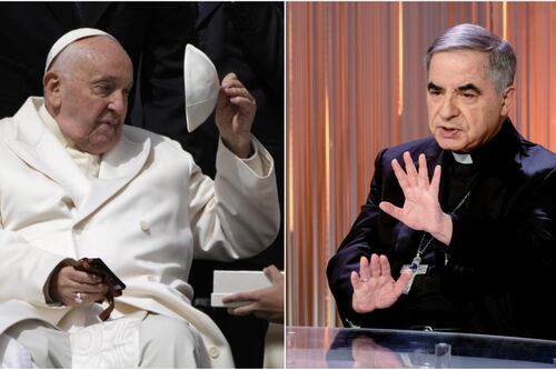 Ombra dossier sul Vaticano. Esclusivo: le bugie a Papa Francesco per incastrare Becciu