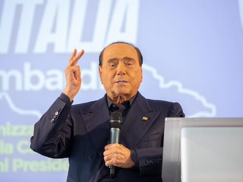 Silvio Berlusconi: condizioni mature per il presidenzialismo