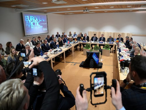 Ue, vertice a Rovaniemi: i leader si riuniscono in Finlandia per la sfida geopolitica sull'Artico
