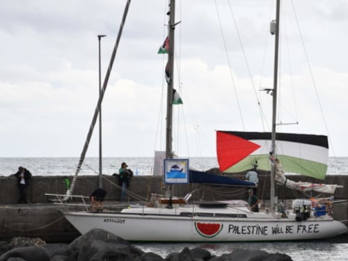 Esce il sole, parte la Flotilla. Missione principale: provocare Israele
