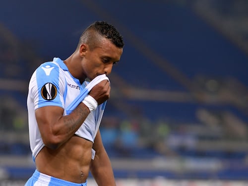 Europa amara per la Lazio, pareggia col Vitesse ma Nani si fa male