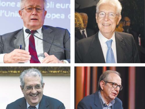 Tria e gli altri: come ti gonfio il Def