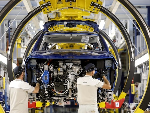 L'Istat aggiorna il Pil, l'Italia cresce più delle previsioni
