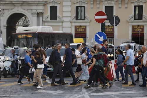 Giubileo a Roma, hub logistici e Tridente blindato: ecco il piano della Questura