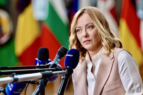 Iran, Meloni: “Governo al lavoro per tutelare la sicurezza degli italiani”