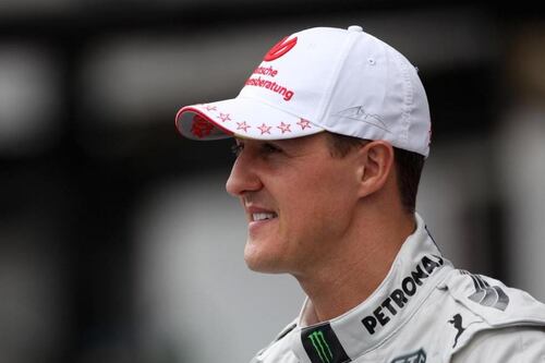 Michael Schumacher, l'intervista con l'Intelligenza artificiale finisce in tribunale