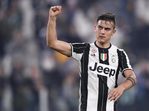 Champions, Allegri carica la Juve: "Dybala c'è obiettivo fare gol"