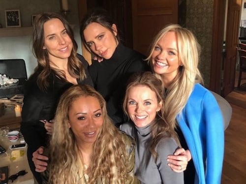 Le Spice Girls tornano insieme. A Victoria 11 milioni per cantare in playback