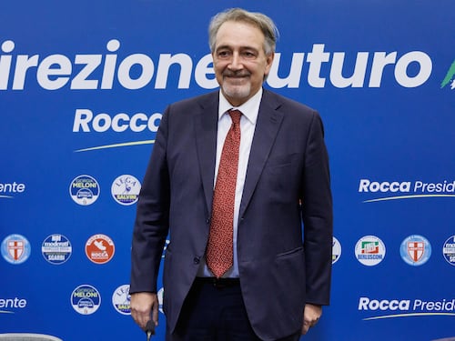 Rocca ridisegna il Lazio: “Più dignità ai cittadini. Sì ai poteri a Roma Capitale”
