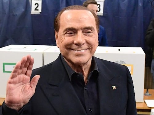 Ruby Ter, Silvio Berlusconi rinviato a giudizio