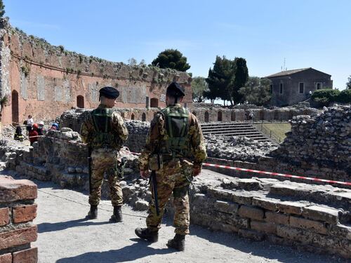 Taormina sorvegliata speciale per il G7. Dal terrorismo al clima: ecco i nodi del summit