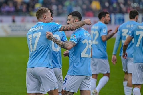 Lazio cala il tris a Cagliari. Per Immobile 200 gol in serie A