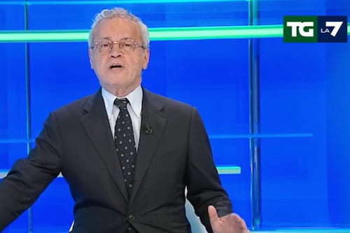 Sondaggio Mentana, doccia fredda a sinistra nel giorno delle Regionali: dove vola Meloni