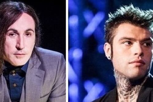 X Factor, tra Fedez e Agnelli volano gli stracci: "Pezzo di m...", "Fai l'adulto"