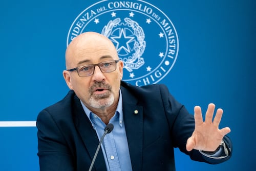 “Compromesso sul price cap”. Cingolani annuncia la svolta e si tira fuori dal futuro governo