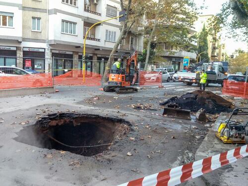 Roma, nel bilancio i soldi per la funivia e non per le buche