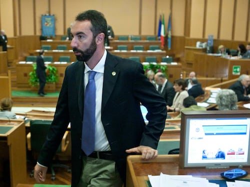 Barillari fa impazzire il M5S e la Regione Lazio